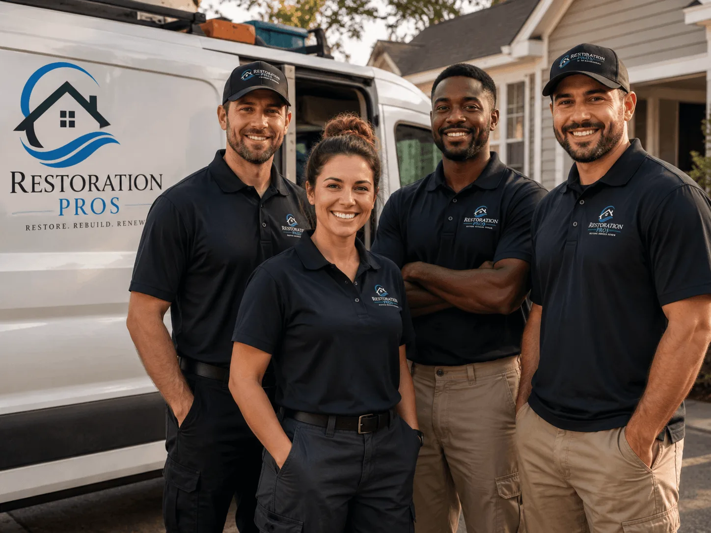 Professional Flood Damage Restoration Services in Oakland, TN